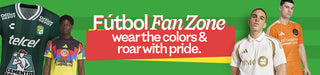 Futbol Fan Zone Page Banner