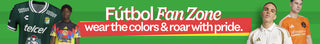 Futbol Fan Zone Page Banner