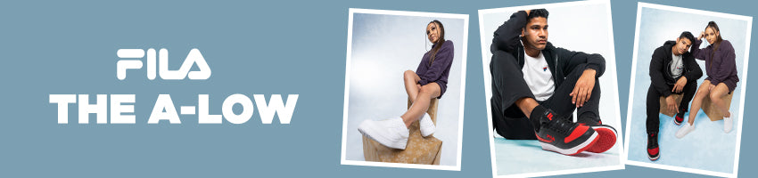 FILA The A-Low banner image