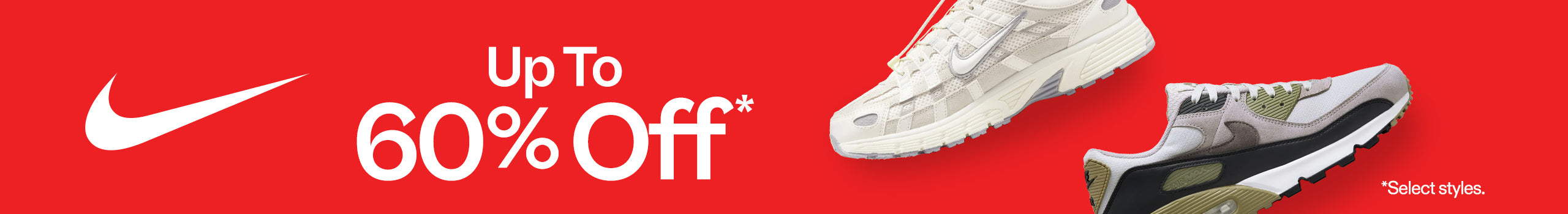 Nike MAP Holiday Deal Up To 60% Off WSS