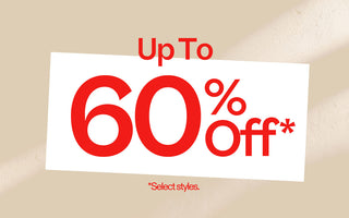 Evergreen Sale Up To 60% Off