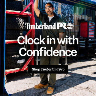 timberland pro slider