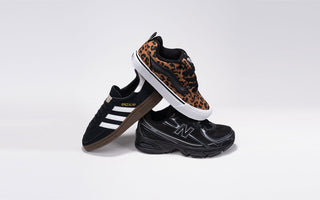 Drop Down Menu - Kids' Shoes