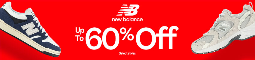 60% Off New Ballance Shoes