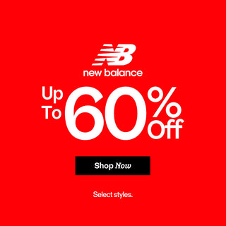 60% Off New Balance Mobile