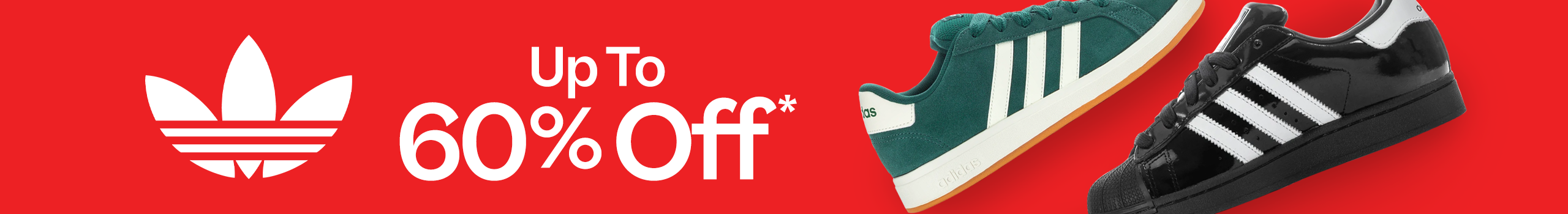 adidas Up To 60% Off Holiday Sale WSS